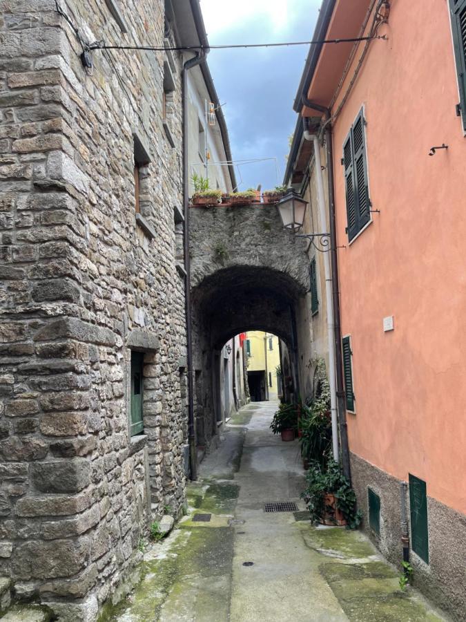New Ca De Na Volta - Tra Liguria E Toscana Albiano Magra Exterior photo