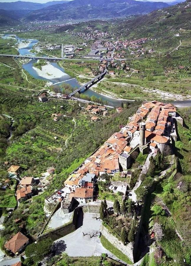 New Ca De Na Volta - Tra Liguria E Toscana Albiano Magra Exterior photo